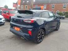 Ford Puma T EcoBoost MHEV ST-Line X 