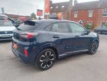 Ford Puma T EcoBoost MHEV ST-Line X 