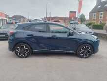 Ford Puma T EcoBoost MHEV ST-Line X 