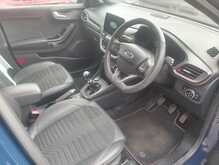 Ford Puma T EcoBoost MHEV ST-Line X 
