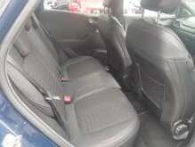 Ford Puma T EcoBoost MHEV ST-Line X 