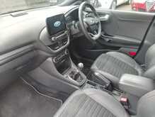 Ford Puma T EcoBoost MHEV ST-Line X 