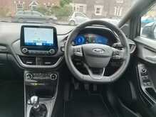 Ford Puma T EcoBoost MHEV ST-Line X 