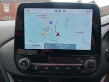 Ford Puma T EcoBoost MHEV ST-Line X 