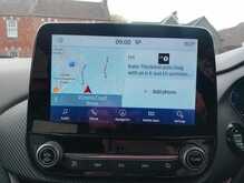 Ford Puma T EcoBoost MHEV ST-Line X 