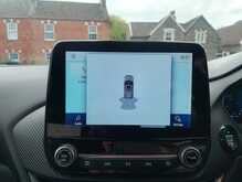 Ford Puma T EcoBoost MHEV ST-Line X 