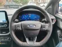 Ford Puma T EcoBoost MHEV ST-Line X 