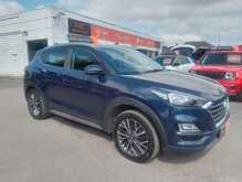 Hyundai TUCSON CRDi Premium 
