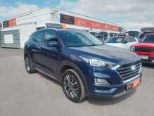 Hyundai TUCSON CRDi Premium 