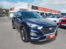 Hyundai TUCSON CRDi Premium 
