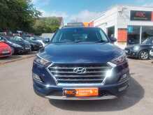 Hyundai TUCSON CRDi Premium 