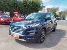 Hyundai TUCSON CRDi Premium 