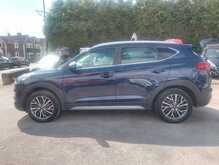 Hyundai TUCSON CRDi Premium 
