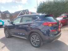 Hyundai TUCSON CRDi Premium 