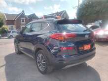 Hyundai TUCSON CRDi Premium 