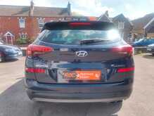 Hyundai TUCSON CRDi Premium 