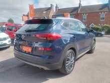 Hyundai TUCSON CRDi Premium 