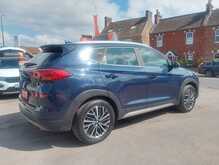Hyundai TUCSON CRDi Premium 