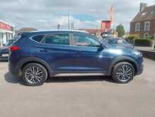Hyundai TUCSON CRDi Premium 