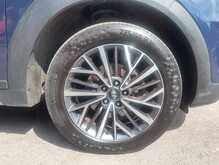 Hyundai TUCSON CRDi Premium 
