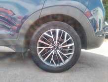 Hyundai TUCSON CRDi Premium 