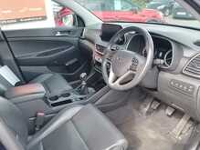 Hyundai TUCSON CRDi Premium 
