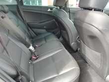 Hyundai TUCSON CRDi Premium 
