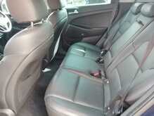 Hyundai TUCSON CRDi Premium 