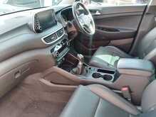 Hyundai TUCSON CRDi Premium 