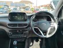 Hyundai TUCSON CRDi Premium 