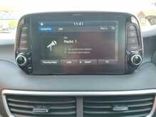 Hyundai TUCSON CRDi Premium 