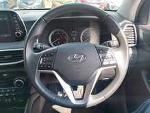 Hyundai TUCSON CRDi Premium 
