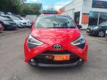 Toyota AYGO VVT-i x-trend 