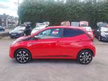 Toyota AYGO VVT-i x-trend 