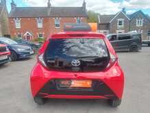Toyota AYGO VVT-i x-trend 