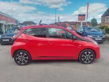 Toyota AYGO VVT-i x-trend 