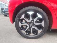 Toyota AYGO VVT-i x-trend 