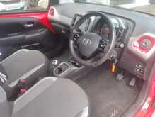 Toyota AYGO VVT-i x-trend 