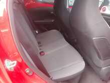 Toyota AYGO VVT-i x-trend 