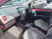 Toyota AYGO VVT-i x-trend 