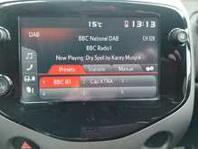 Toyota AYGO VVT-i x-trend 