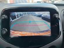 Toyota AYGO VVT-i x-trend 