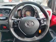 Toyota AYGO VVT-i x-trend 