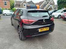 Renault Clio TCe Iconic 