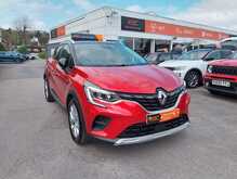 Renault Captur TCe Iconic 