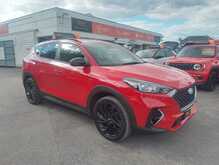Hyundai TUCSON CRDi MHEV N Line 