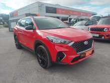 Hyundai TUCSON CRDi MHEV N Line 