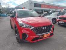 Hyundai TUCSON CRDi MHEV N Line 