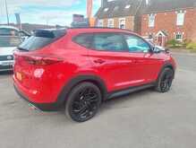 Hyundai TUCSON CRDi MHEV N Line 