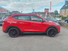 Hyundai TUCSON CRDi MHEV N Line 